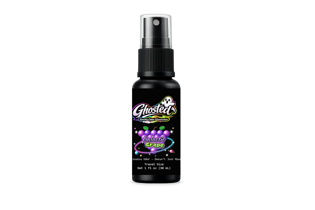 Single Ghosted-Smoke Odor Eliminator Spray 1oz