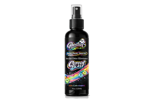 Single Ghosted-Smoke Odor Eliminator Spray