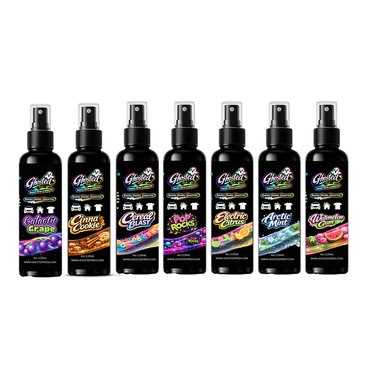 Single Ghosted-Smoke Odor Eliminator Spray 4oz