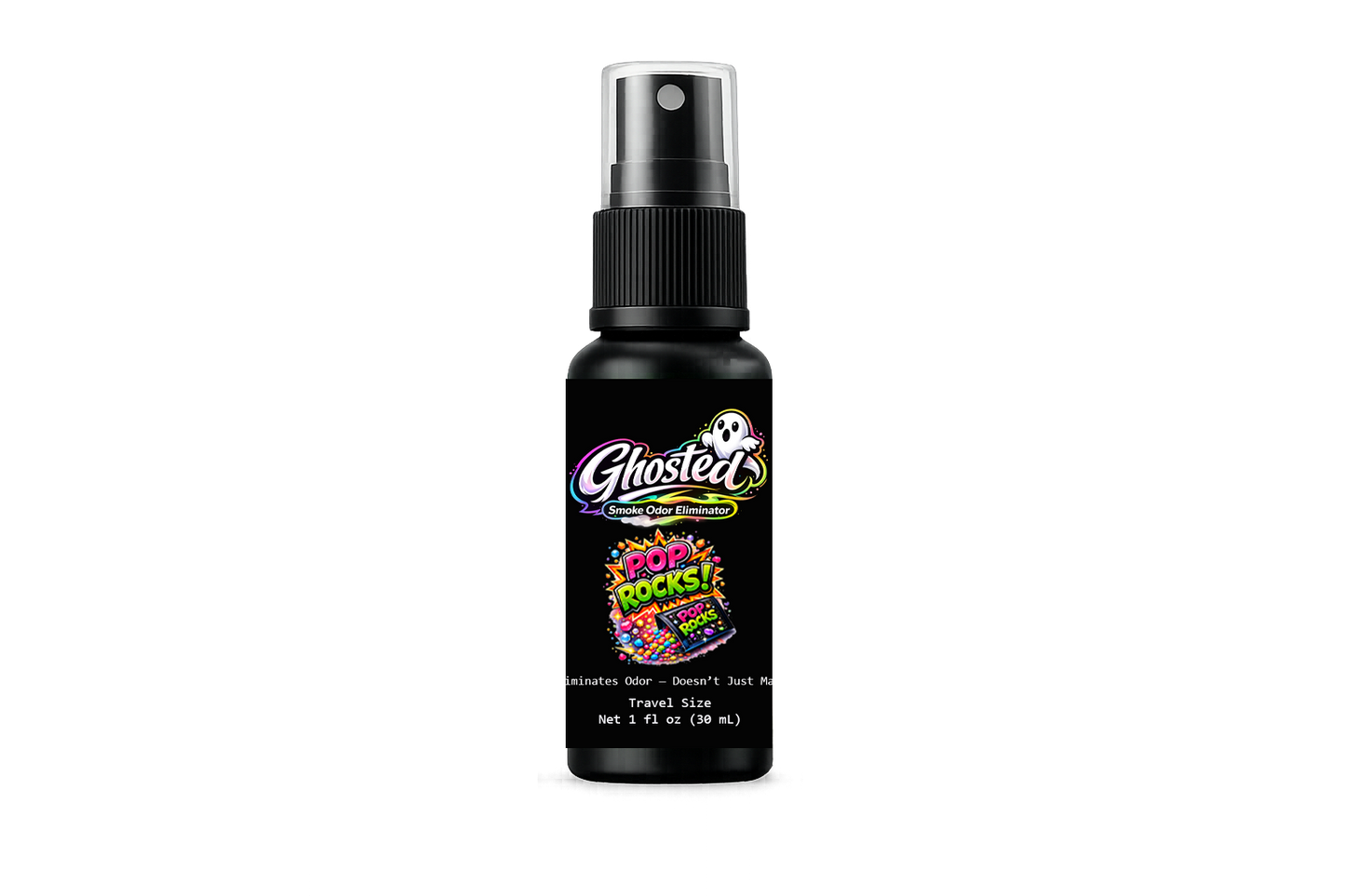 Single Ghosted-Smoke Odor Eliminator Spray 1oz