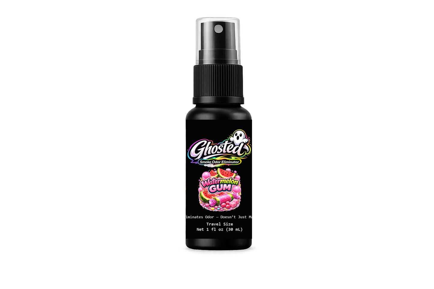Single Ghosted-Smoke Odor Eliminator Spray 1oz